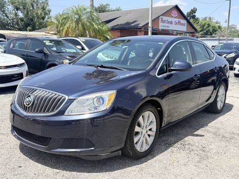 Used 2016 Buick Verano w/ Comfort Package FWD image 2