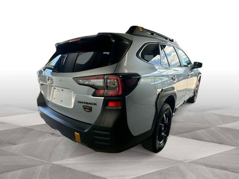 Certified 2025 Subaru Outback Wilderness AWD/4WD image 8