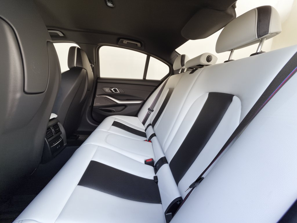 Used 2024 BMW M3 w/ Executive Package RWD image 25