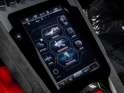 Used 2023 Lamborghini Huracan Tecnica RWD image 25