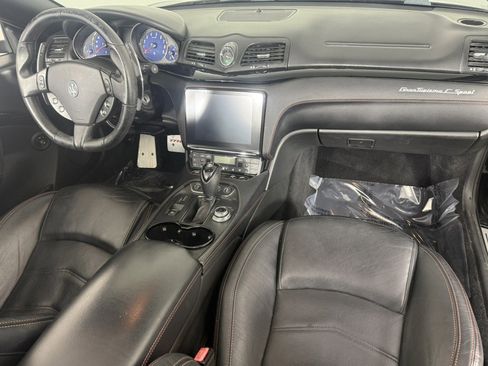 Used 2018 Maserati GranTurismo Sport image 16