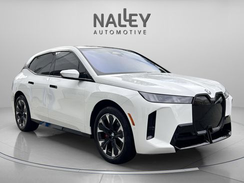 Used 2026 BMW iX xDrive45 image 6