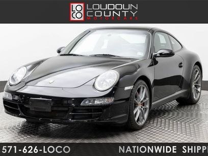Used 2005 Porsche 911 Carrera