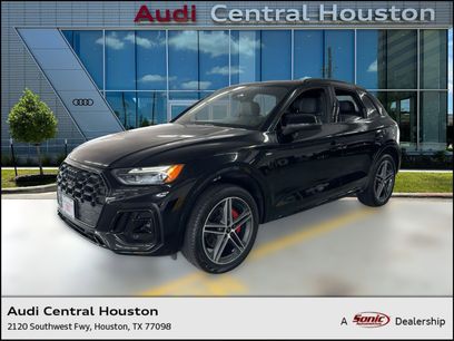 Used 2025 Audi Q5 e Premium Plus w/ Premium Plus Package