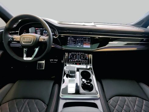 New 2026 Audi SQ7 Prestige AWD/4WD image 5