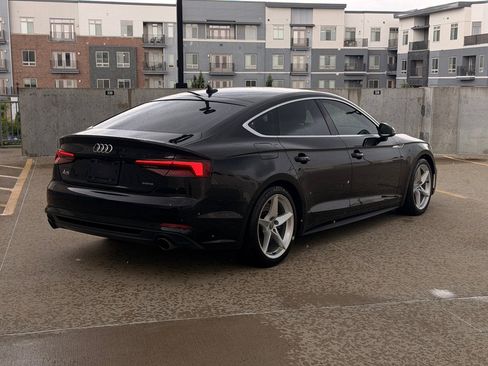 Used 2019 Audi A5 2.0T Premium w/ Convenience Package AWD/4WD image 3