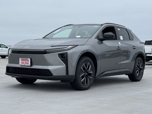 New 2026 Toyota bZ AWD/4WD image 11