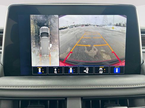 Used 2023 Chevrolet Tahoe High Country w/ LPO, Illumination Package image 14