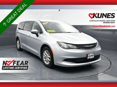 Used 2023 Chrysler Voyager LX