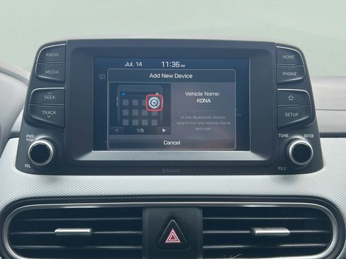 Used 2019 Hyundai Kona SE FWD image 20