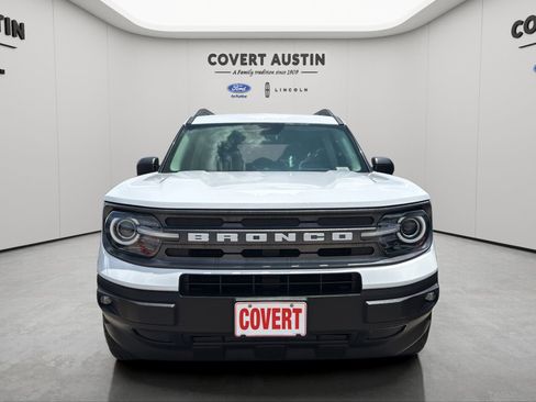 Certified 2023 Ford Bronco Sport Big Bend w/ Convenience Package AWD/4WD image 8
