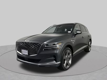 Used 2023 Genesis GV80 3.5T w/ Prestige Matte Package