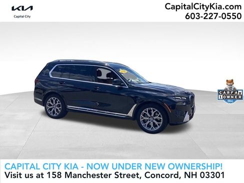 Used 2026 BMW X7 xDrive40i AWD/4WD image 1