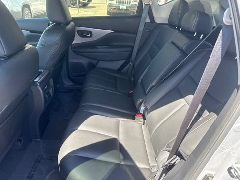 Used 2024 Nissan Murano SV w/ SV Midnight Edition Package FWD image 23