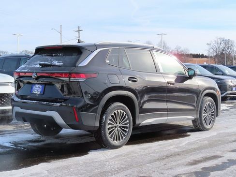 New 2026 Volkswagen Tiguan S image 3