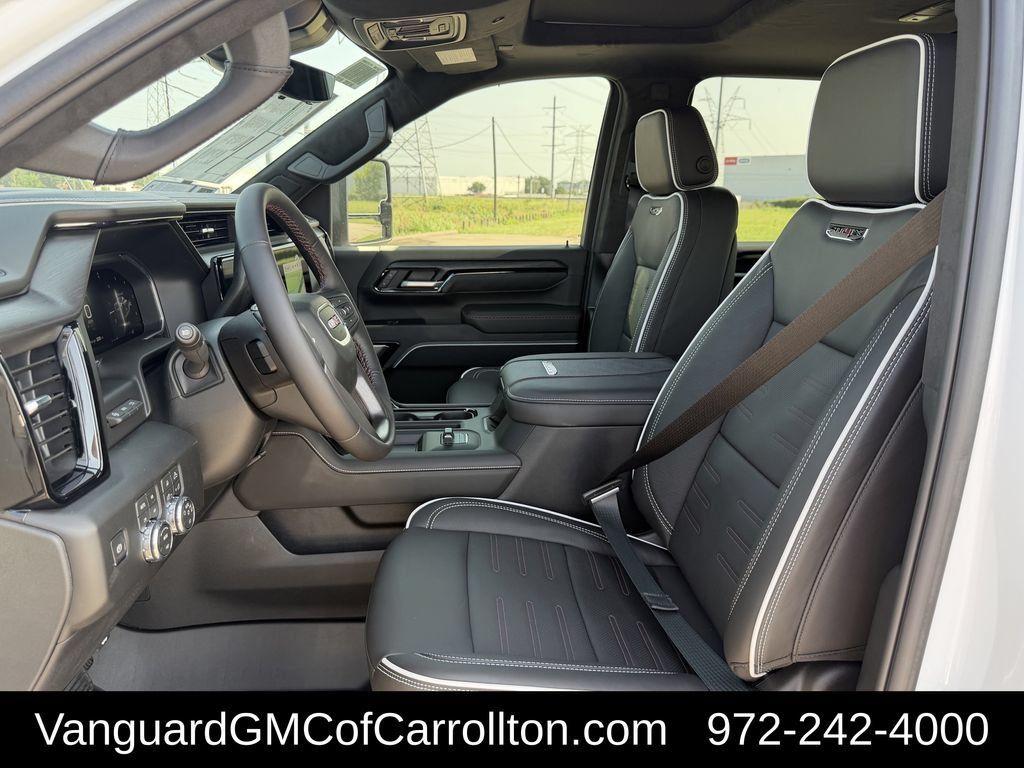 New 2026 GMC Sierra 2500 AT4X AWD/4WD image 22