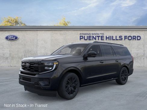 New 2026 Ford Expedition Max Platinum w/ Stealth Appearance Package image 1