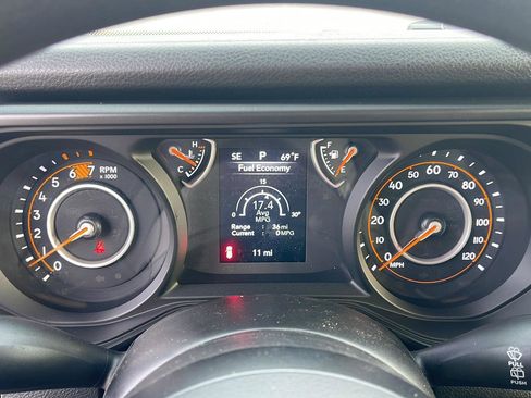 New 2026 Jeep Wrangler Sport AWD/4WD image 14