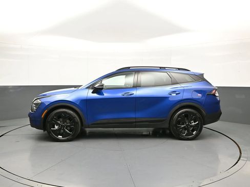 Used 2025 Kia Sportage X-Line w/ Premium Package AWD/4WD image 9