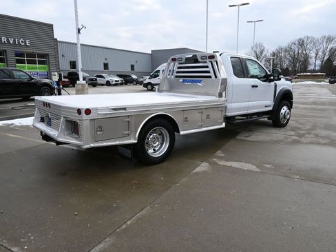 Used 2024 Ford F550 2WD SuperCab Super Duty w/ XLT Value Package image 41