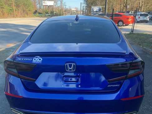 Used 2019 Honda Accord Sport image 5