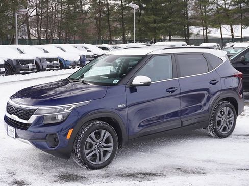 Used 2022 Kia Seltos S image 8