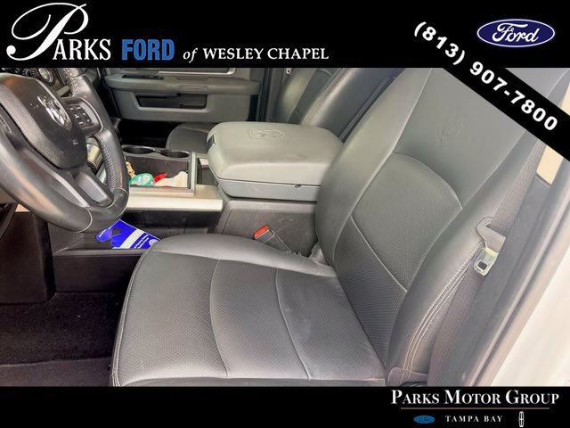 Used 2015 RAM 1500 Big Horn RWD image 12