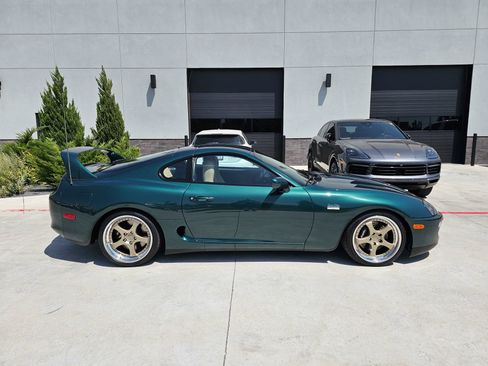 Used 1997 Toyota Supra Turbo RWD image 5