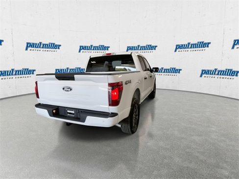 New 2025 Ford F150 STX w/ Equipment Group 200A image 11