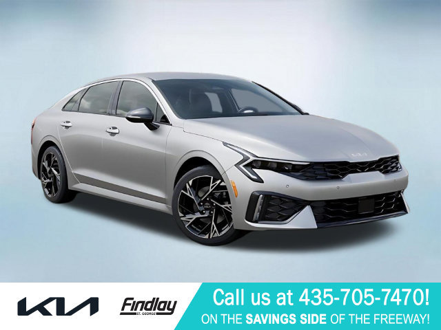 New 2026 Kia K5 GT-Line AWD/4WD image 8