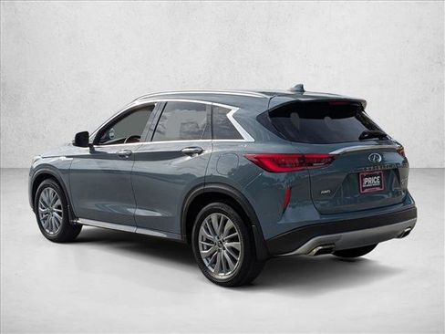 Used 2023 INFINITI QX50 Luxe image 8