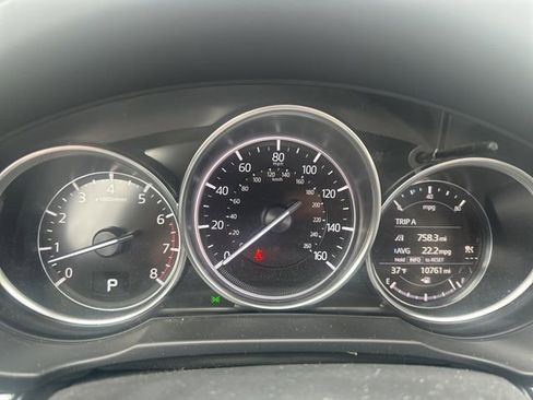 Used 2023 MAZDA CX-5 AWD 2.5 S w/ Preferred Package image 8