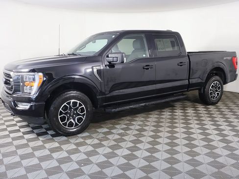 Used 2023 Ford F150 XLT w/ Equipment Group 302A High AWD/4WD image 18