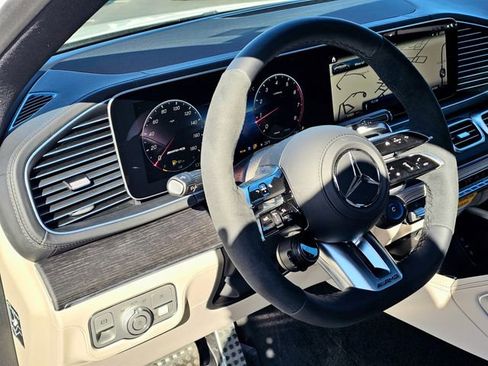 New 2026 Mercedes-Benz GLE 53 AMG 4MATIC Coupe image 15