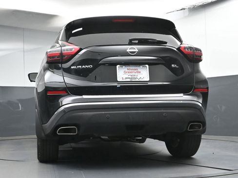 Certified 2024 Nissan Murano SL FWD image 28
