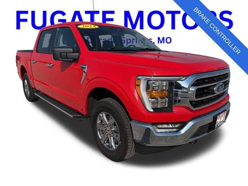 Used 2023 Ford F150 XLT w/ Equipment Group 302A High image 11
