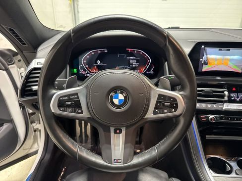 Used 2022 BMW 840i Gran Coupe xDrive w/ Comfort Seating Package image 28