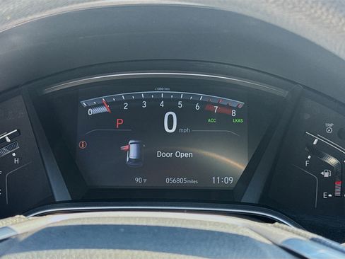 Certified 2021 Honda CR-V EX image 11