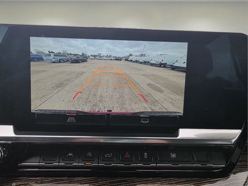 Used 2022 GMC Sierra 1500 Elevation w/ LPO, Elevation Black Package image 3