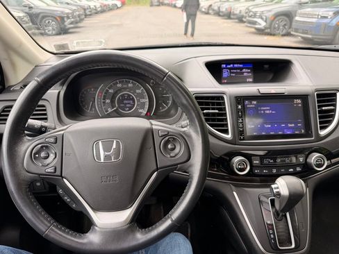 Used 2015 Honda CR-V EX-L image 13