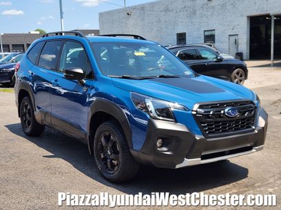 Used 2023 Subaru Forester Wilderness