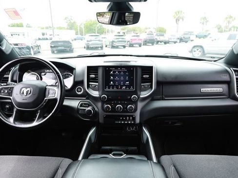 Used 2021 RAM 1500 Big Horn RWD image 33
