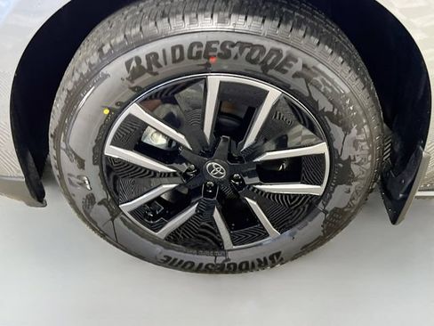 New 2026 Toyota bZ FWD image 11
