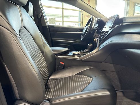 Certified 2024 Toyota Camry SE FWD image 24