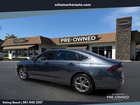 Used 2023 Honda Accord EX image 4