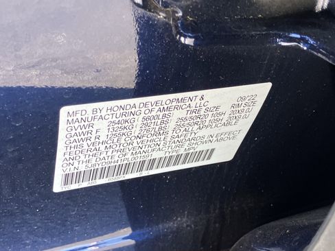 Used 2023 Acura MDX FWD w/ Technology Package image 31