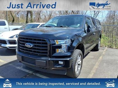 Used 2017 Ford F150 XL w/ Equipment Group 101A Mid