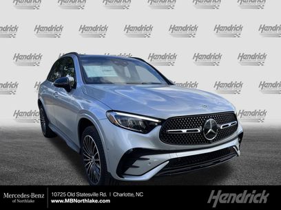New 2026 Mercedes-Benz GLC 300 4MATIC