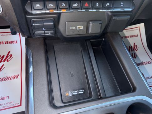 Used 2021 GMC Sierra 1500 SLT w/ SLT Premium Plus Package image 18