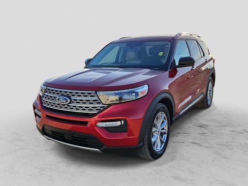 Used 2024 Ford Explorer Limited image 1